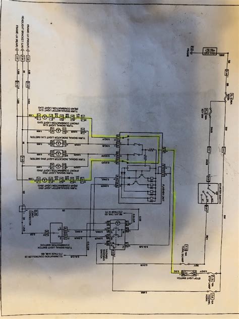 1996 Isuzu Npr Wiring Diagram