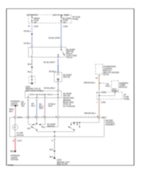 1996 Mercury Tracer Manual and Wiring Diagram