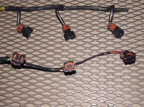 1996 Mitsubishi 3000gt Wiring Harness