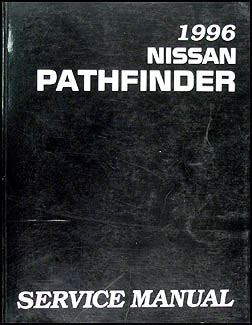 1996 Nissan Pathfinder Service Manual
