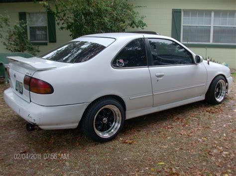 1996 Nissan Sentra 200sx Service Repair Manual Download