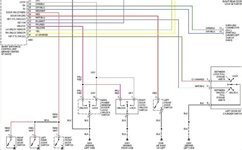 1996 Nissan Sentra Wiring Diagram