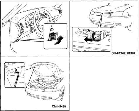 1996 Subaru Legacy Service Repair Manual Download 96