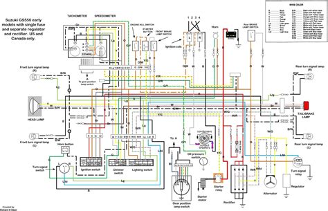 1996 Suzuki Carry Wiring Diagram