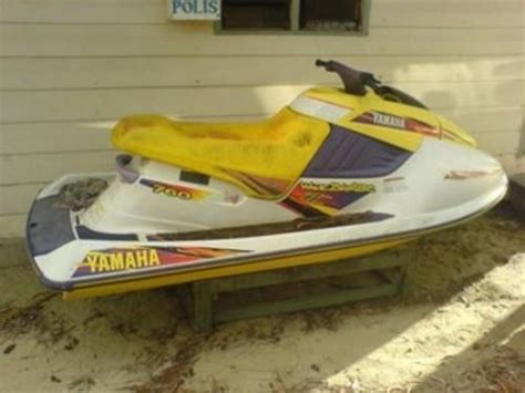 1996 Yamaha Wave Blaster Wb700au Workshop Repair Service Manual Download