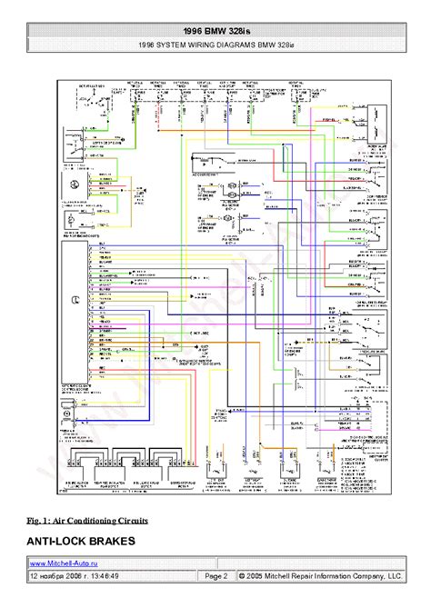 1996 bmw 328i wiring diagram 