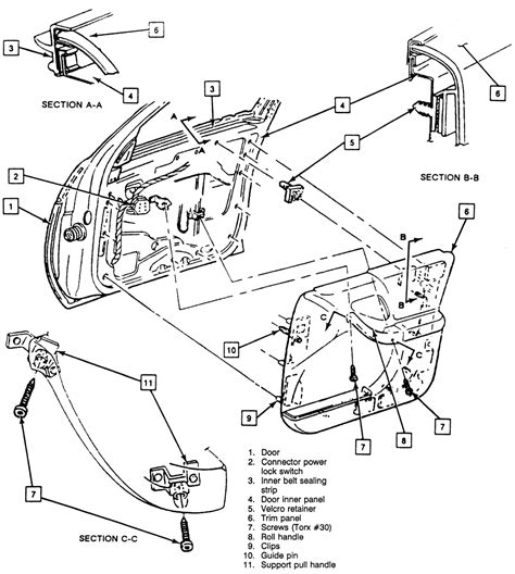 1996 chevrolet corsica wiring diagram 