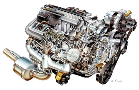 1996 corvette lt1 engine diagram 