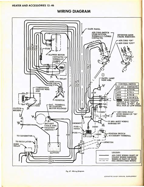 1996 corvette wiring schematic 