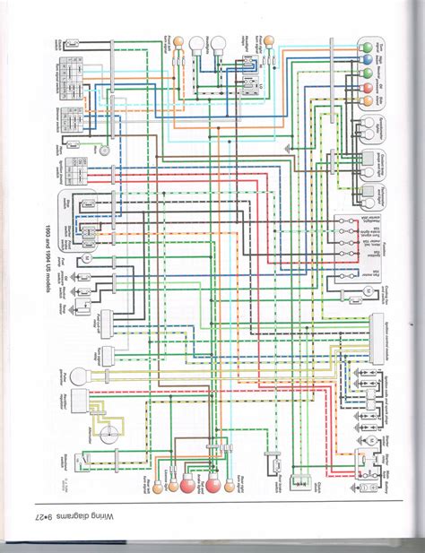 1996 honda wiring diagram 