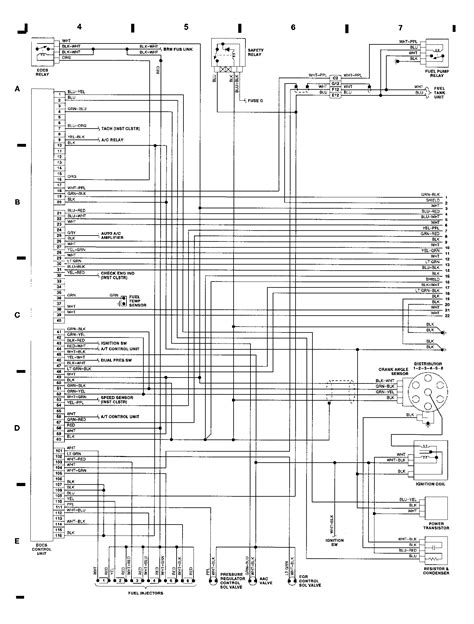 1996 infiniti i30 wiring diagram 