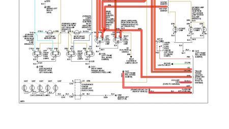 1996 k2500 wiring trailer 