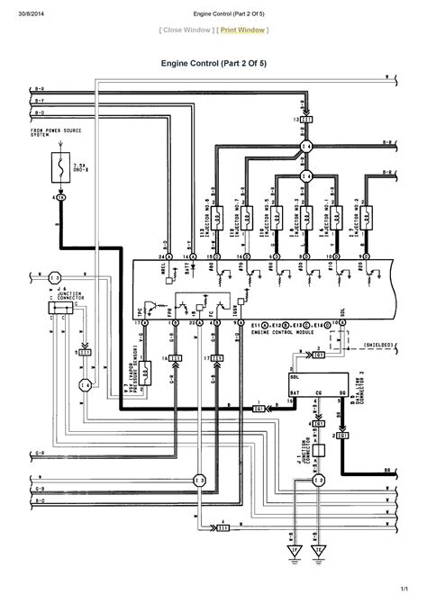 1996 lexu ls400 headlight wiring diagram 