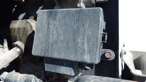 1996 mack fuse box 