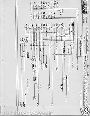 1996 monaco wiring diagram schematic 