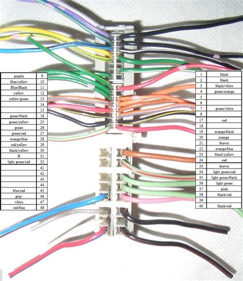 1996 nissan 200sx radio wiring diagram 