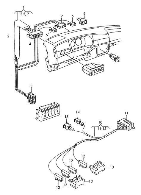 1996 vw cabrio wiring diagrams 