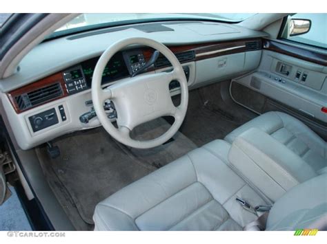 1996 Cadillac DeVille Interior and Redesign