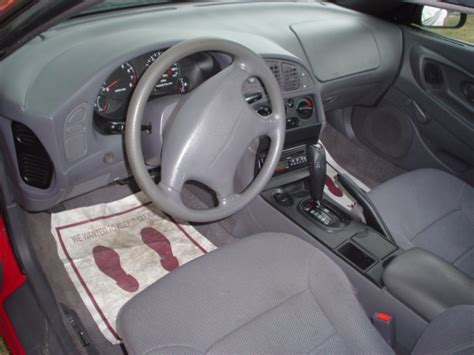 1996 Dodge Avenger Interior and Redesign