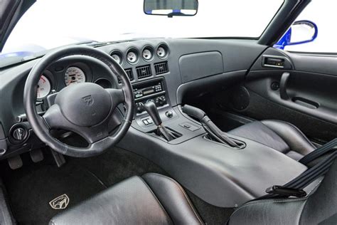 1996 Dodge Viper Interior and Redesign
