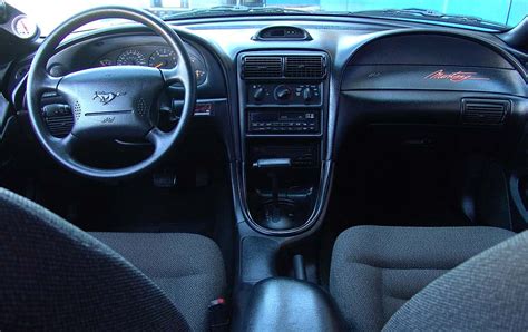 1996 Ford Mustang Interior and Redesign