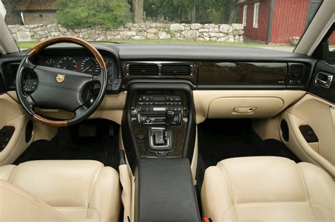 1996 Jaguar XJ12 Interior and Redesign