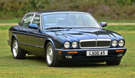 1996 Jaguar XJ6 Concept and Owners Manual