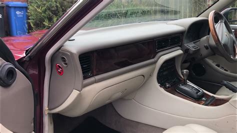 1996 Jaguar XJ6 Interior and Redesign