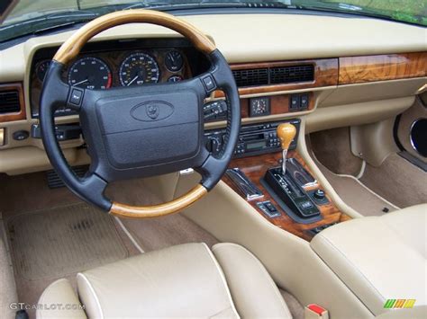 1996 Jaguar XJR Interior and Redesign