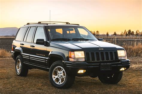 1996 Jeep Cherokee Owners Manual and Concept