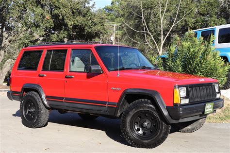 1996 Jeep Cherokee Owners Manual and Concept