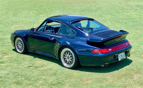 1996 Porsche 911 Owners Manual and Concept