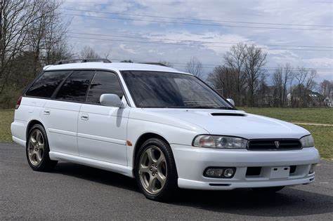 1996 Subaru Legacy Owners Manual and Concept