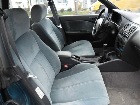 1996 Subaru Legacy Interior and Redesign