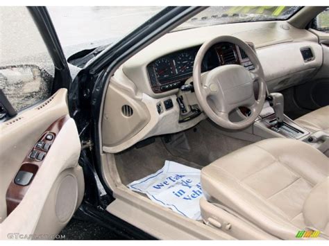 1996 Subaru SVX Interior and Redesign