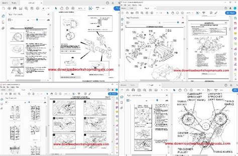 1997 2001 Mitsubishi Galant Service Repair Manual Download