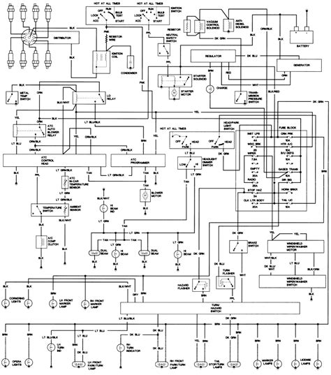 1997 Cadillac Deville Stereo Wiring Diagram Free