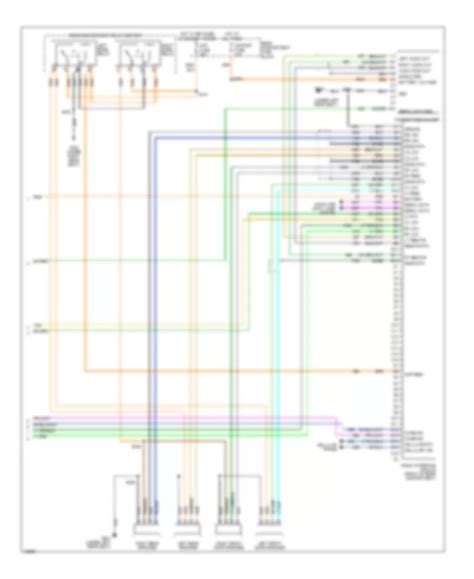 1997 Cadillac Seville Sts Radio Wiring Diagram