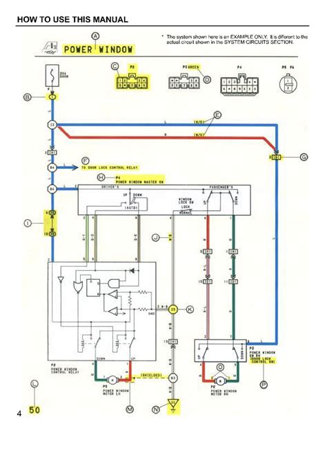 1997 Camry Wiring Diagram