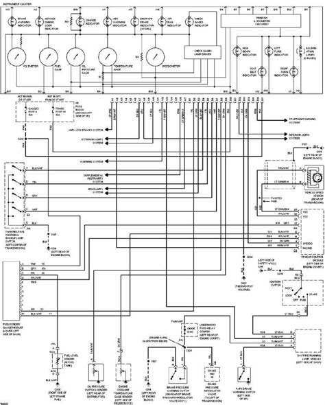 1997 Chevy Astro Wiring Schematic