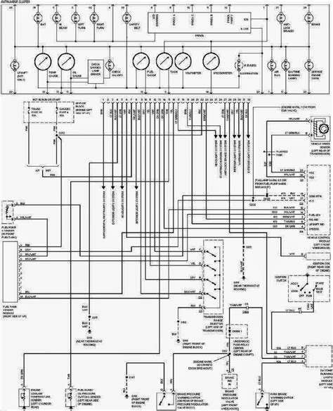 1997 Chevy Pickup Wiring Diagram