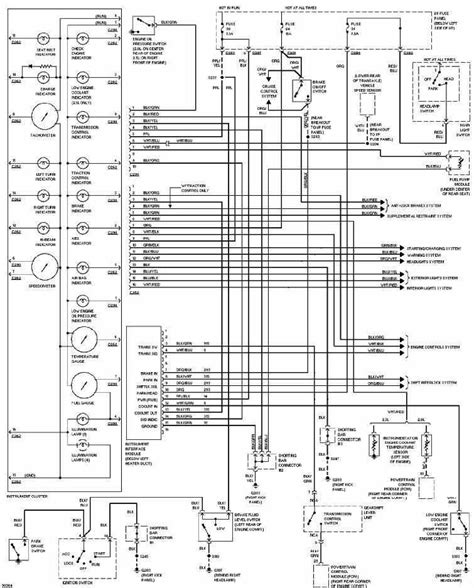 1997 Ford Contour Manual and Wiring Diagram