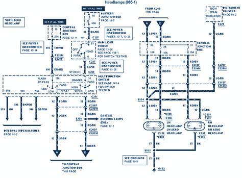 1997 Ford E350 Wiring Diagram