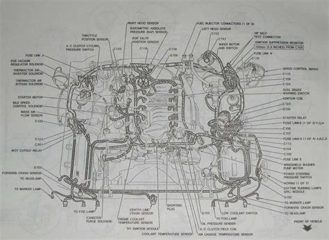 1997 Ford Engine Wiring Diagram