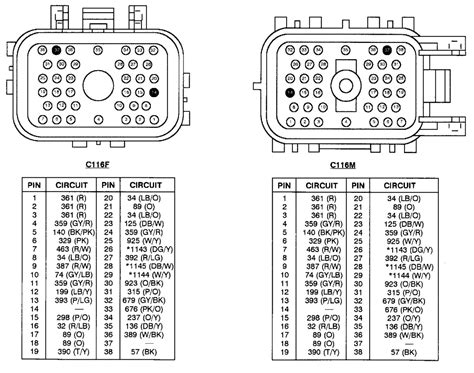 1997 Ford Explorer Wiring Schematic