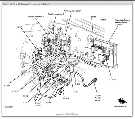 1997 Ford F150 Fuel Pump Wiring Diagram