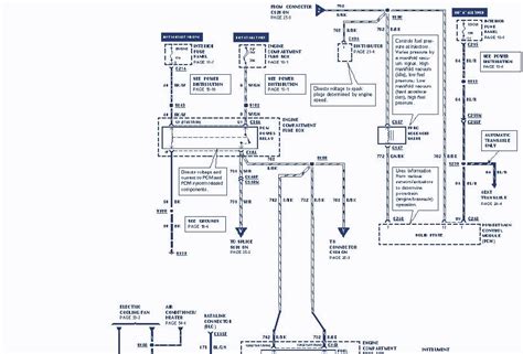 1997 Ford Probe Wiring Diagram Harness Electric Circuitcircuit