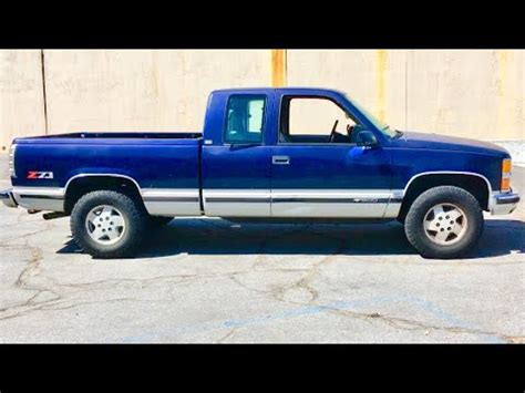 1997 Gmc C2500 Service Repair Manual Software