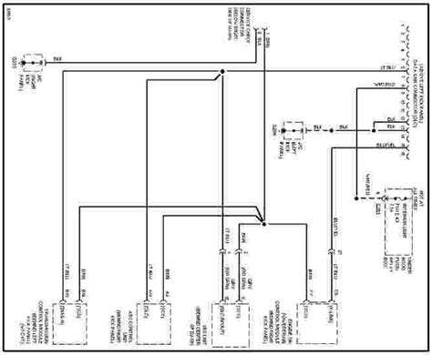 1997 Honda Civic Power Window Wiring Diagram