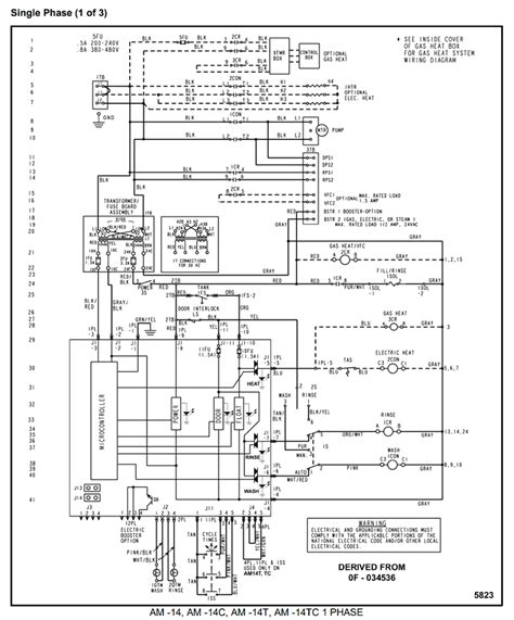 1997 International 9400i Wiring Diagrams